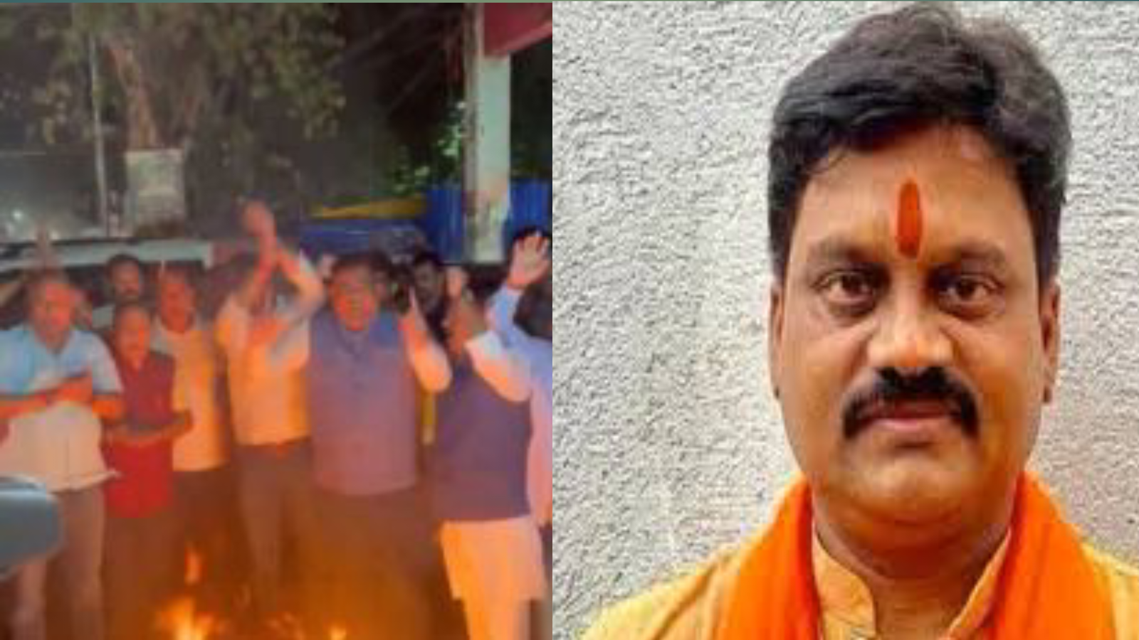 "रांची में भाजपा नेता की हत्या पर बवाल, बाबूलाल मरांडी ने सीएम हेमंत सोरेन से मांगा इस्तीफा"