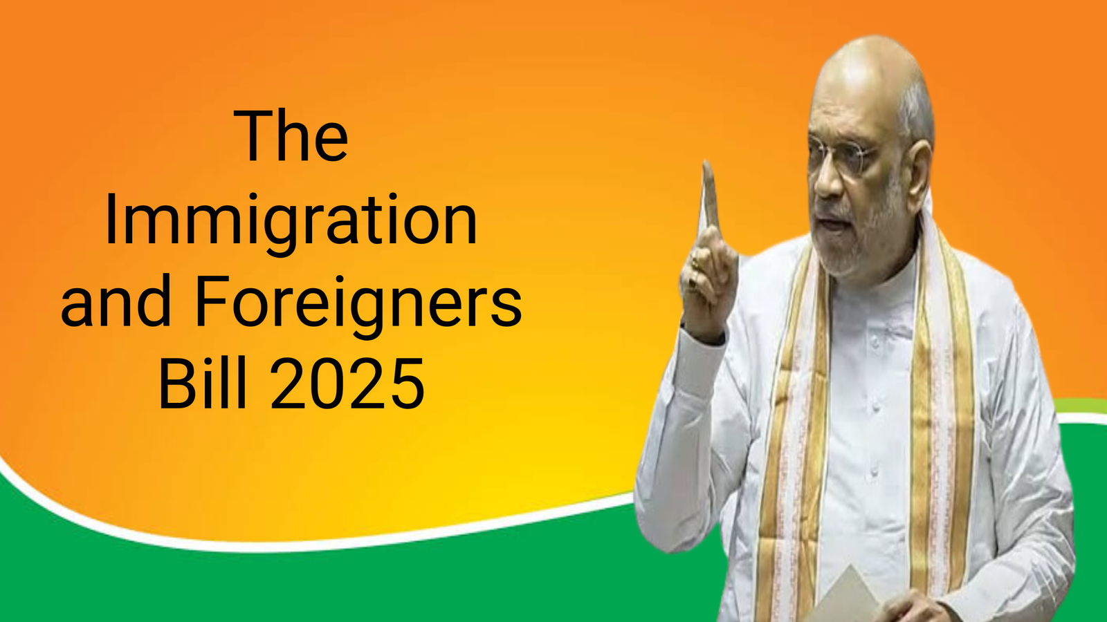 Immigration Bill 2025: सरकार और विपक्ष आमने-सामने!