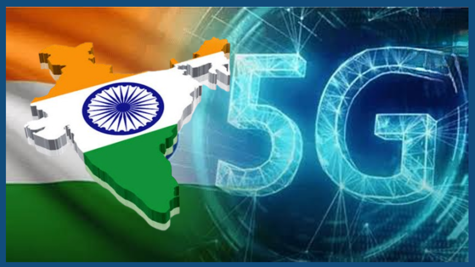 भारत में डेटा क्रांति: 27.5GB मासिक यूज और 5G का बोलबाला!