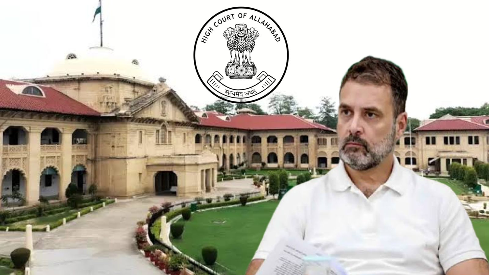 Rahul Gandhi's citizenship case