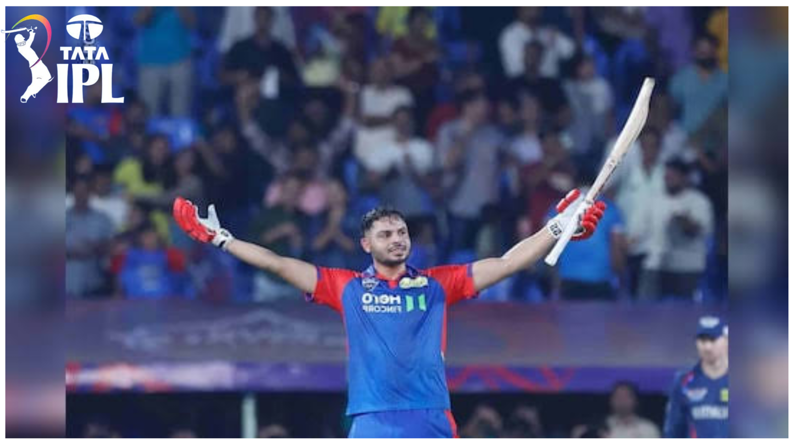 IPL -2025: DC created history by making a historic run-chase against LSG