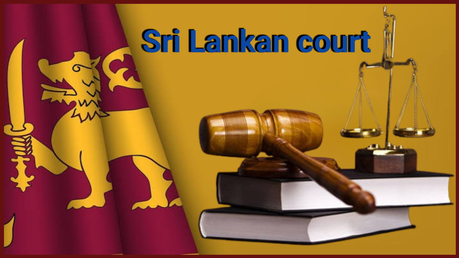 Sri Lanka court sentences Yogesh Patel