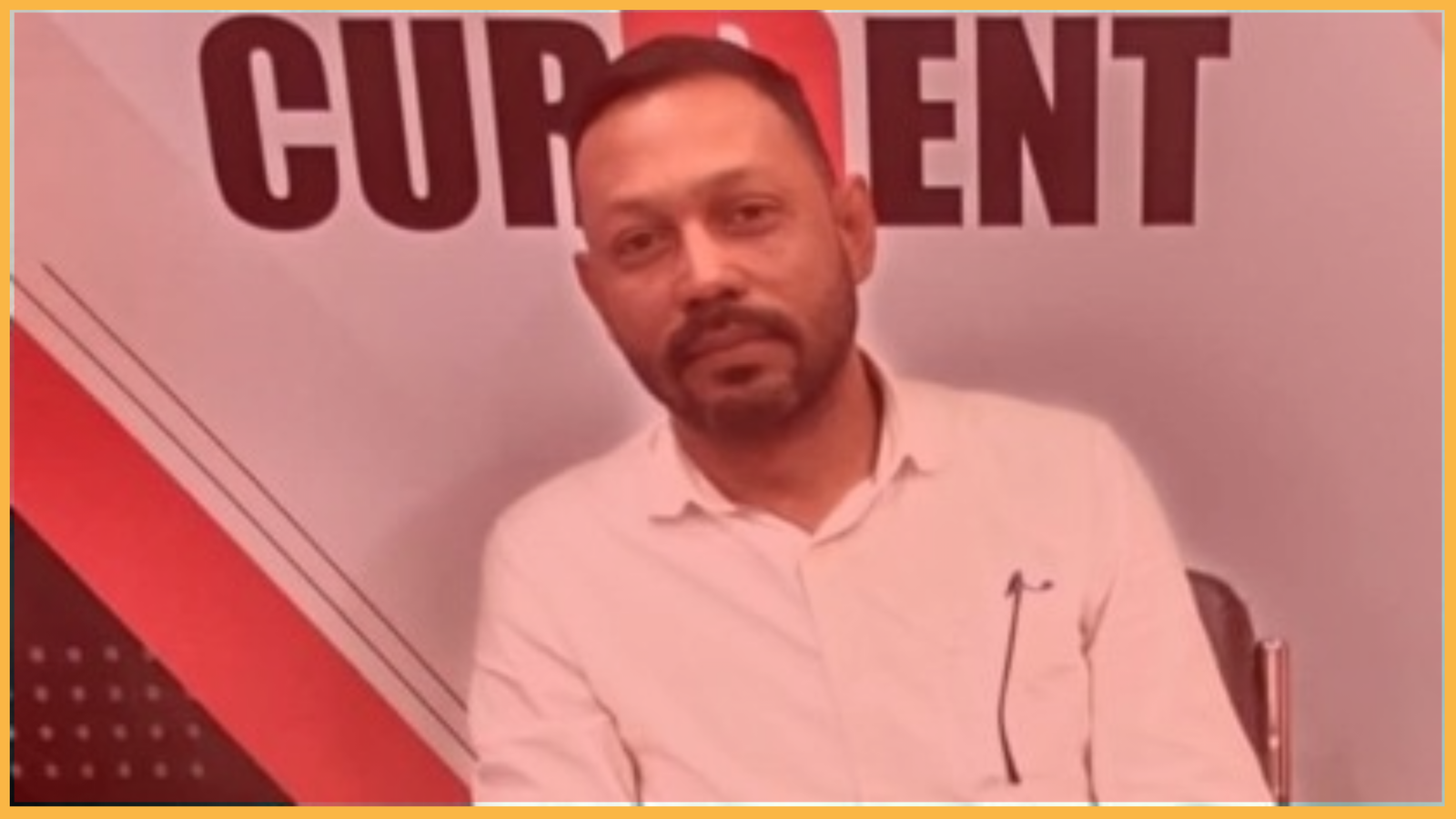 SC/ST case against journalist for reporting protest against CM Himanta's bank