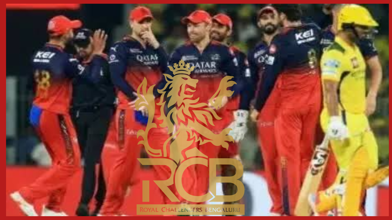 RCB का चेपॉक पर ऐतिहासिक जीत