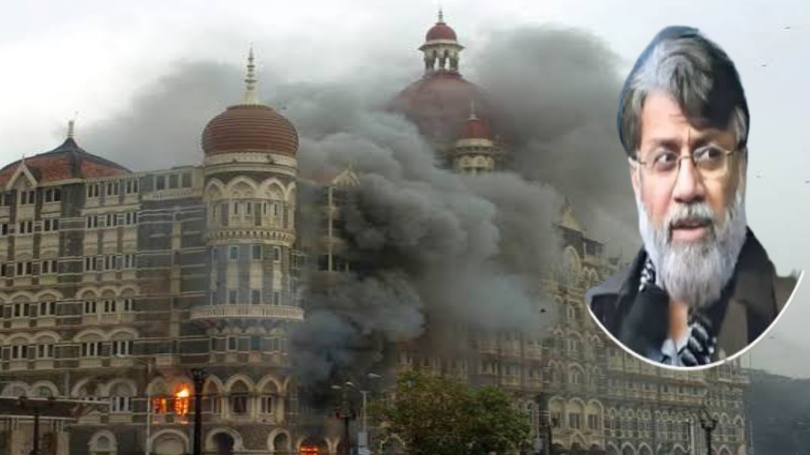 26/11 हमले का मास्टरमाइंड तहव्वुर राणा भारत पहुंचेगा