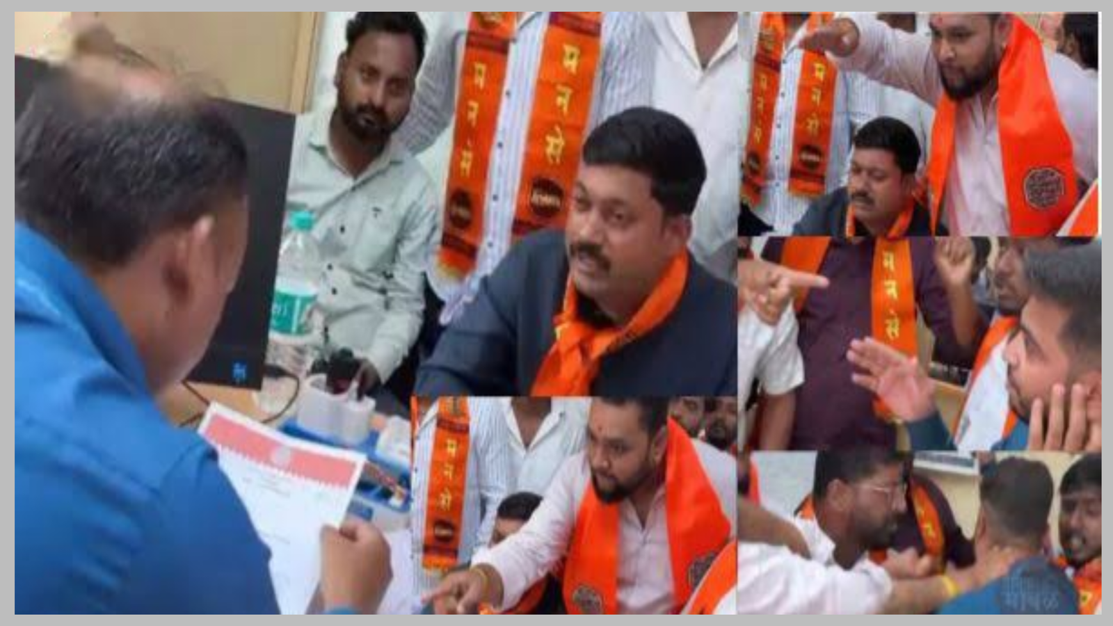 लोनावाला में मराठी विवाद