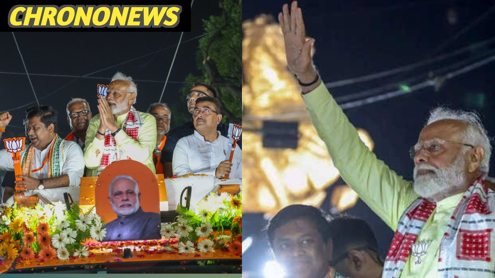 बंगाल को हिंसा