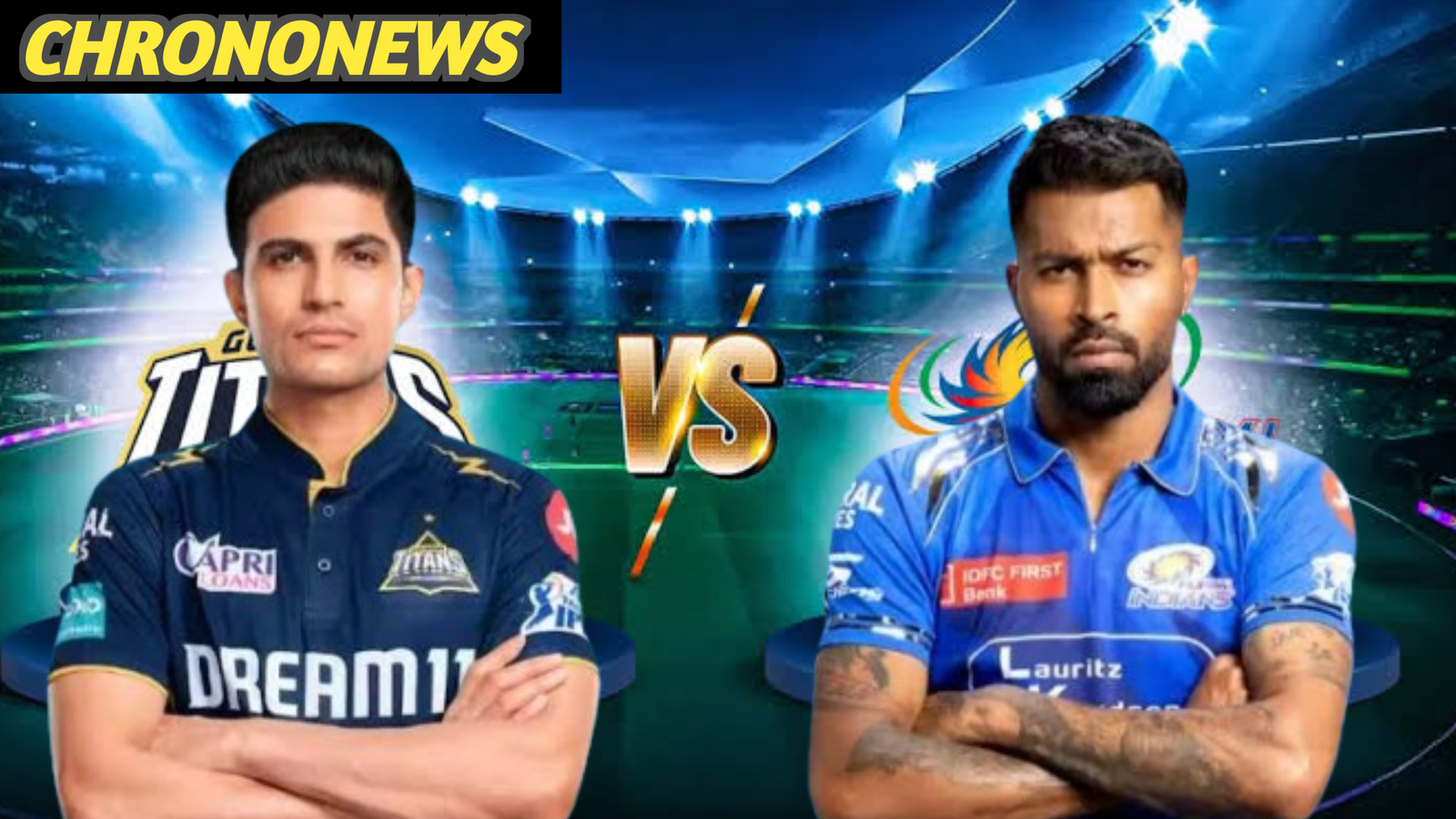 GT vs MI एलिमिनेटर