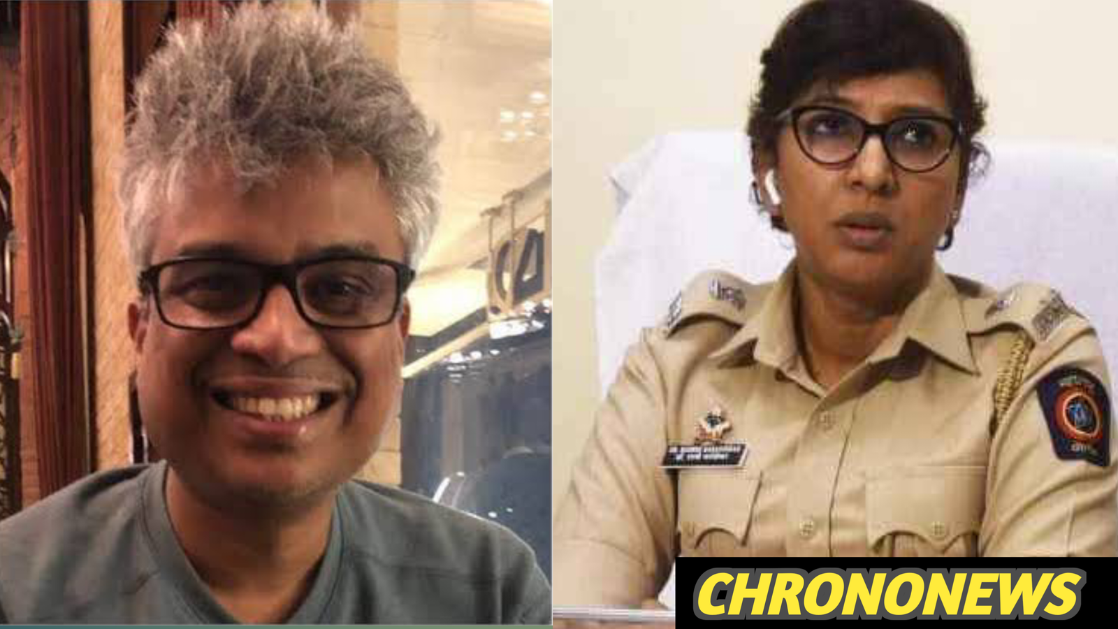 IPS अधिकारी का पति गिरफ्तार करोड़ों की ठगी का नया खुलासा