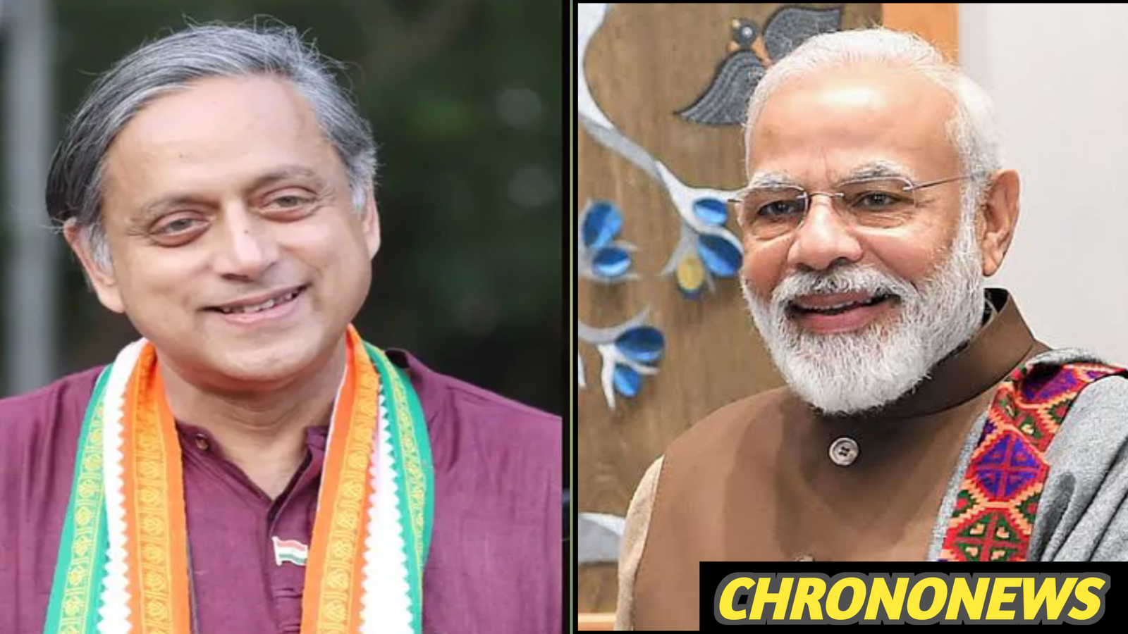 थरूर भाजपा के करीब?