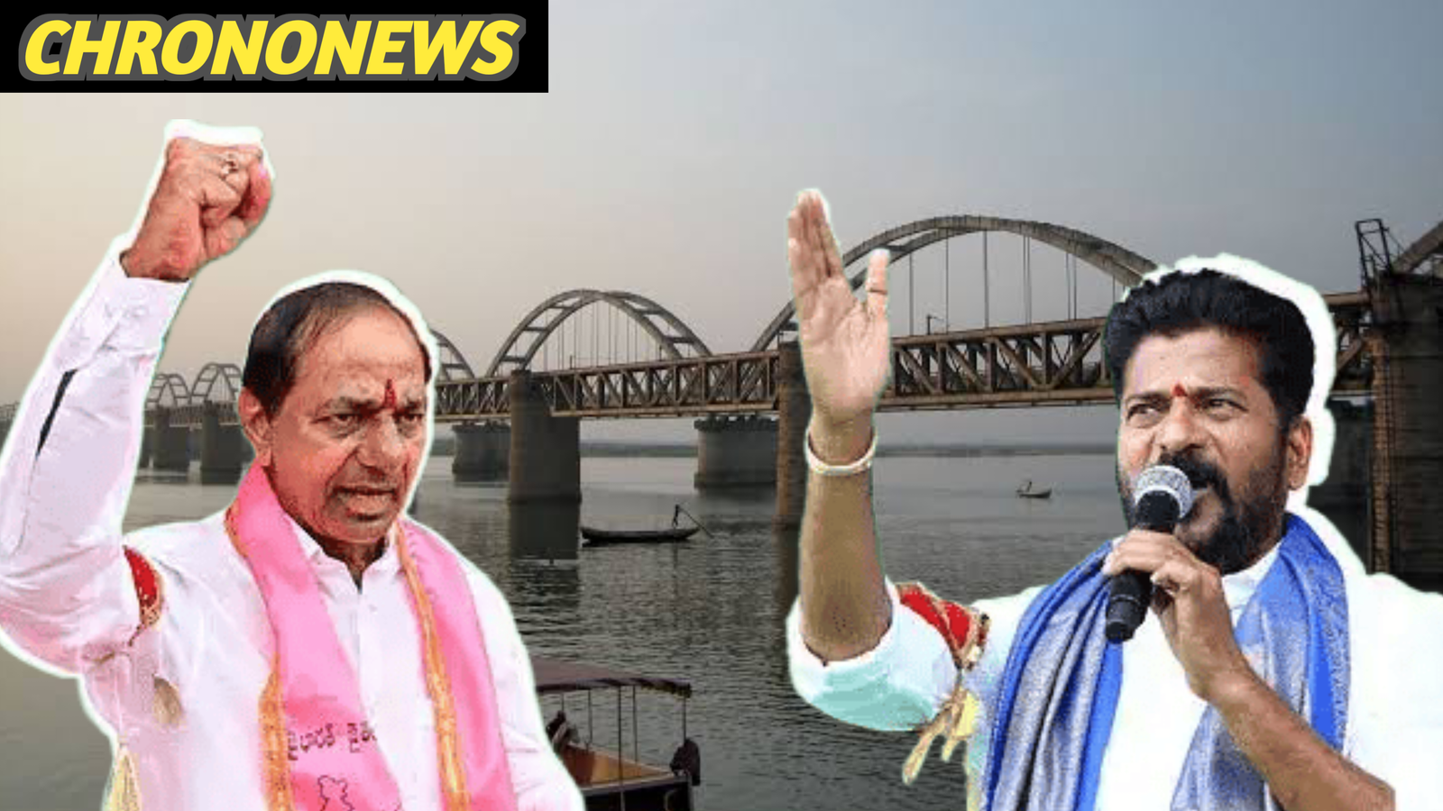 केसीआर की चुप्पी