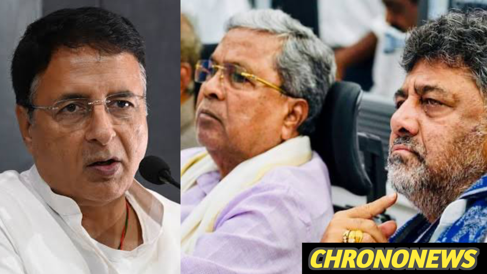 कर्नाटक कांग्रेस में कलह