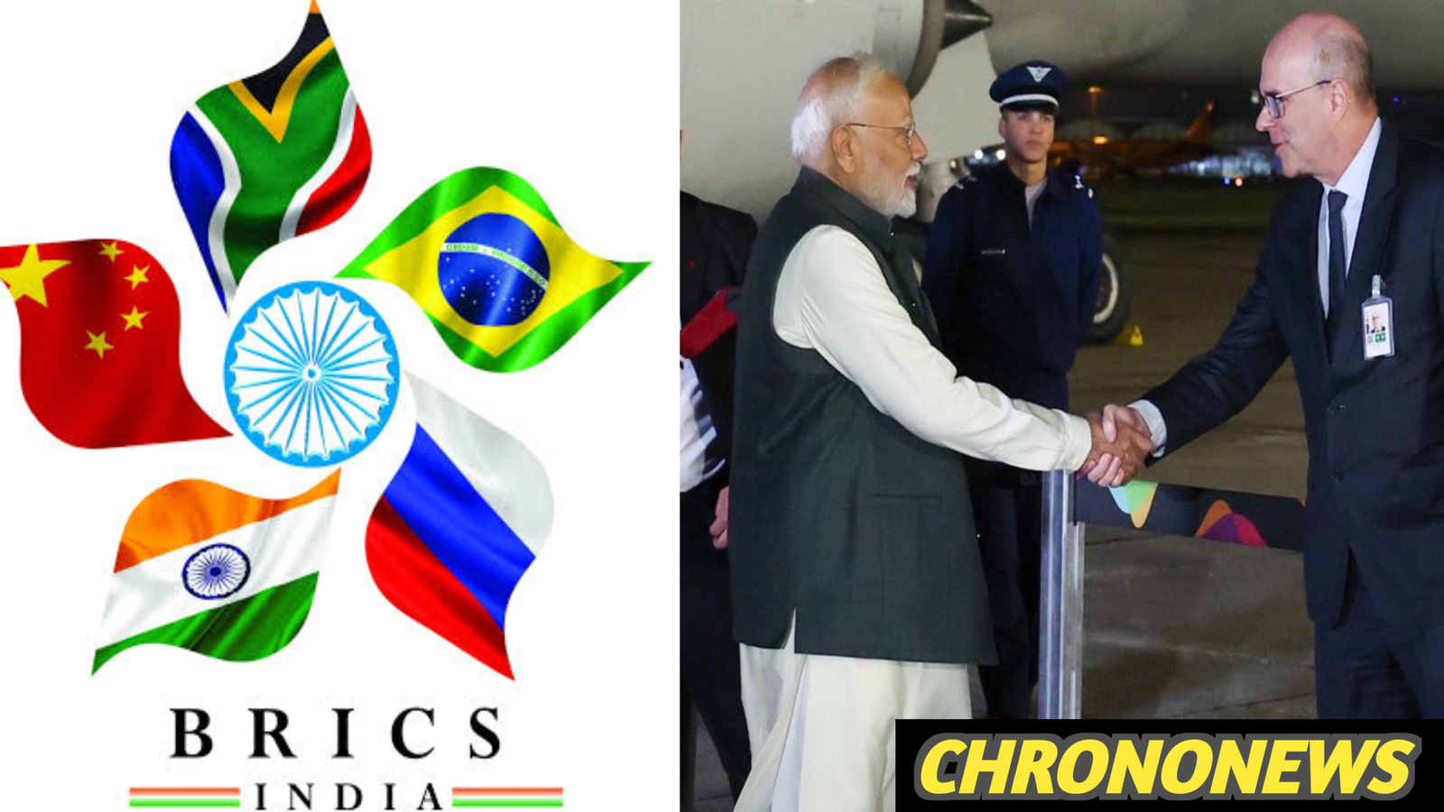 मोदी रियो डी जेनेरियो