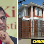 पूर्व CJI आवास विवाद