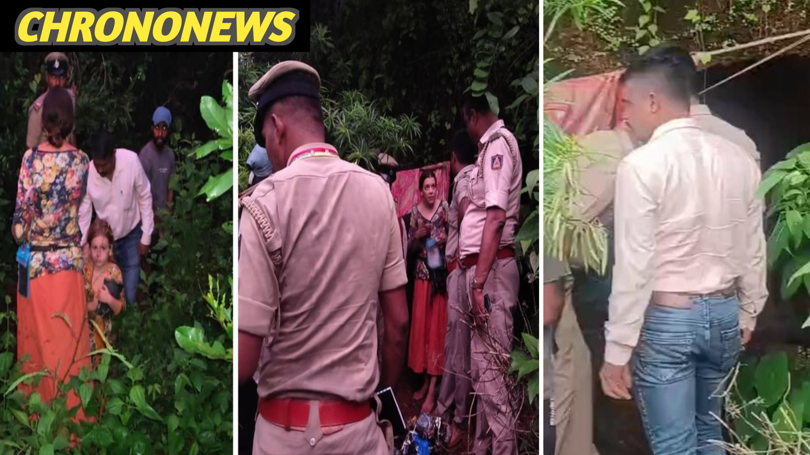 भारत में रूसी महिला