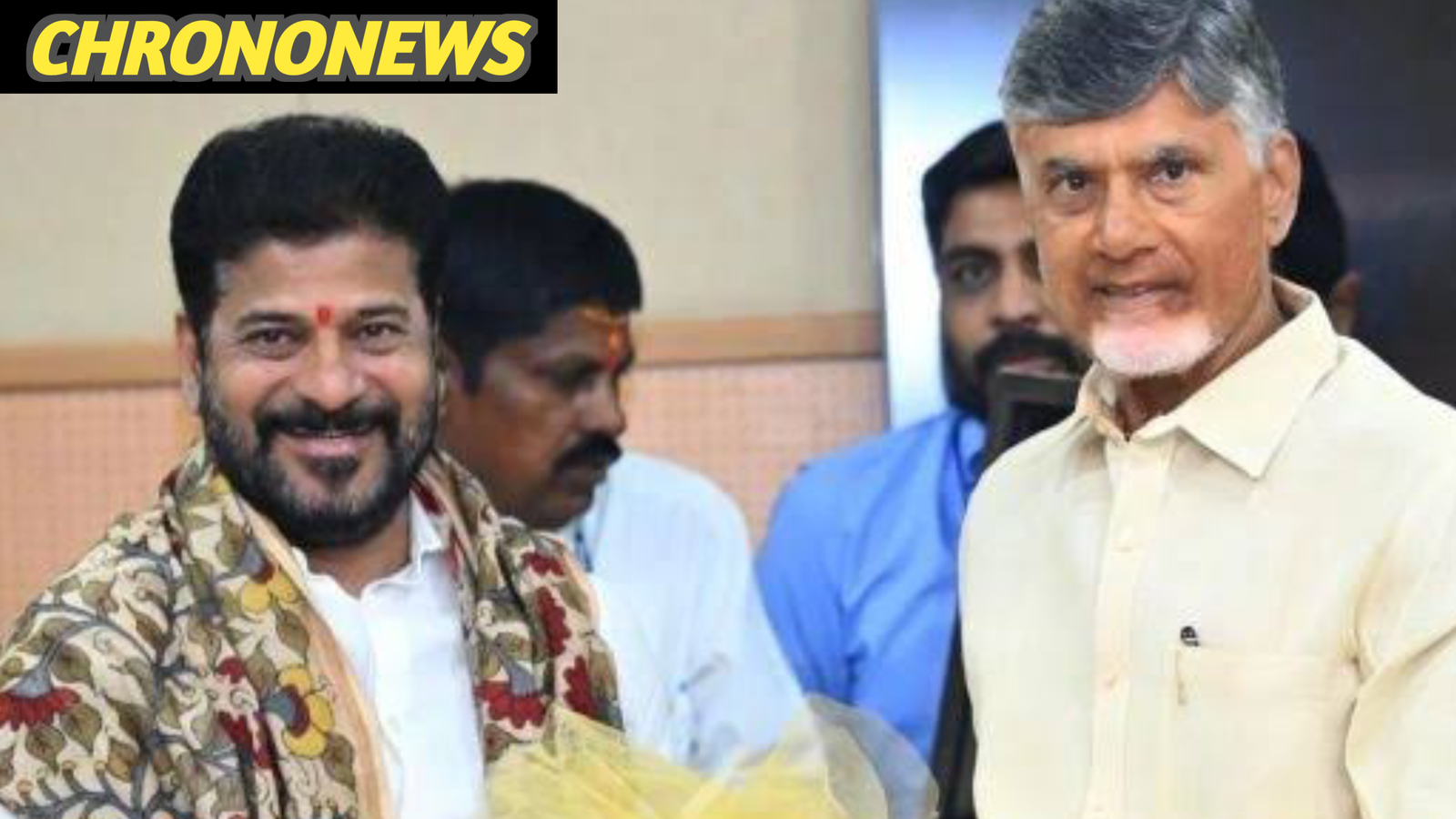 तेलंगाना-आंध्र प्रदेश जल समझौता