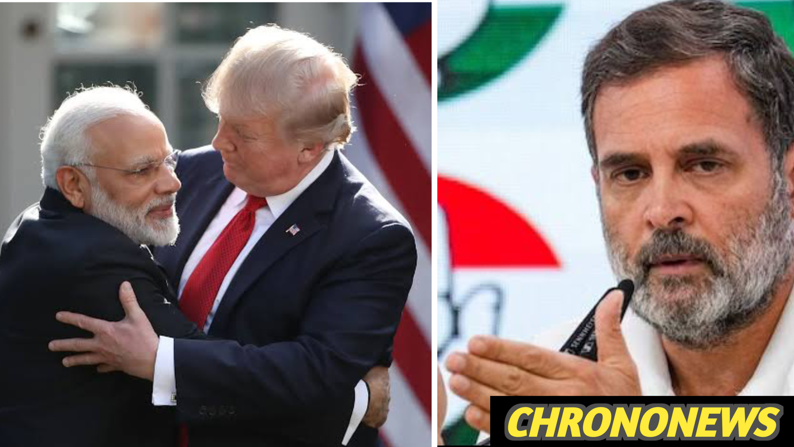 युद्धविराम मध्यस्थता और ट्रंप