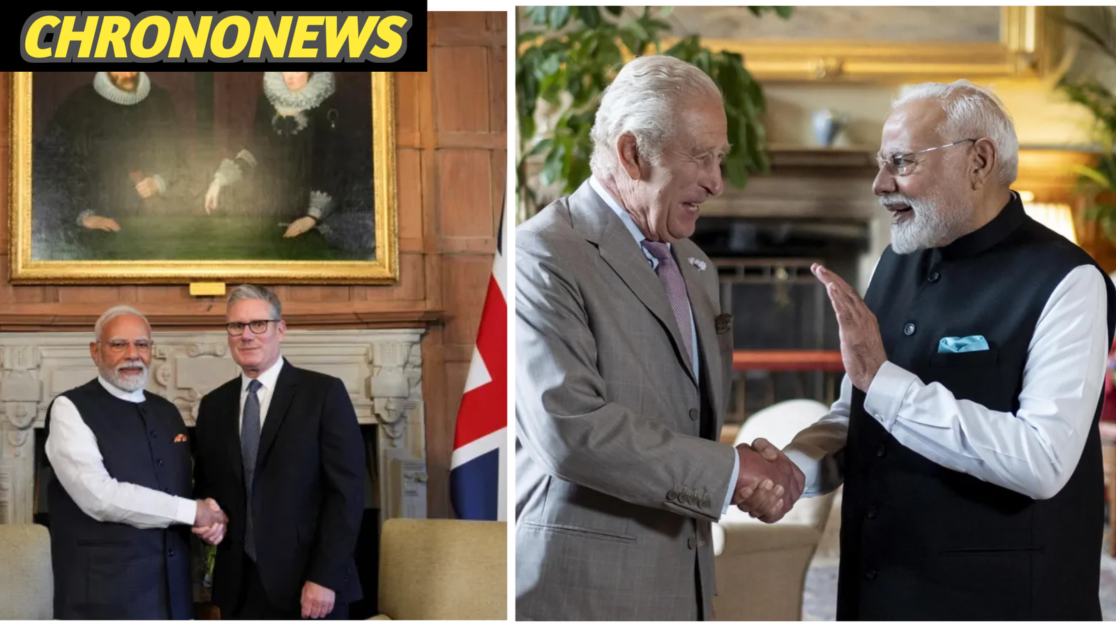 भारत-ब्रिटेन व्यापार समझौता