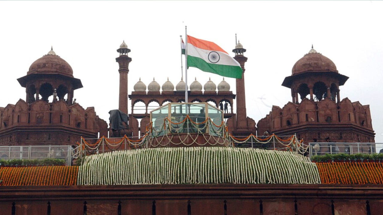 स्वतंत्रता दिवस 2025 संदेश