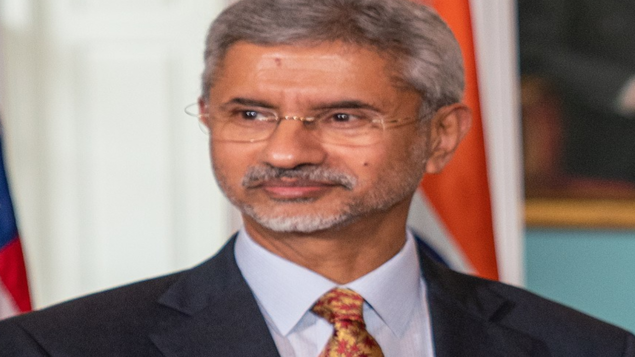 जयशंकर को अमेरिका संदेश