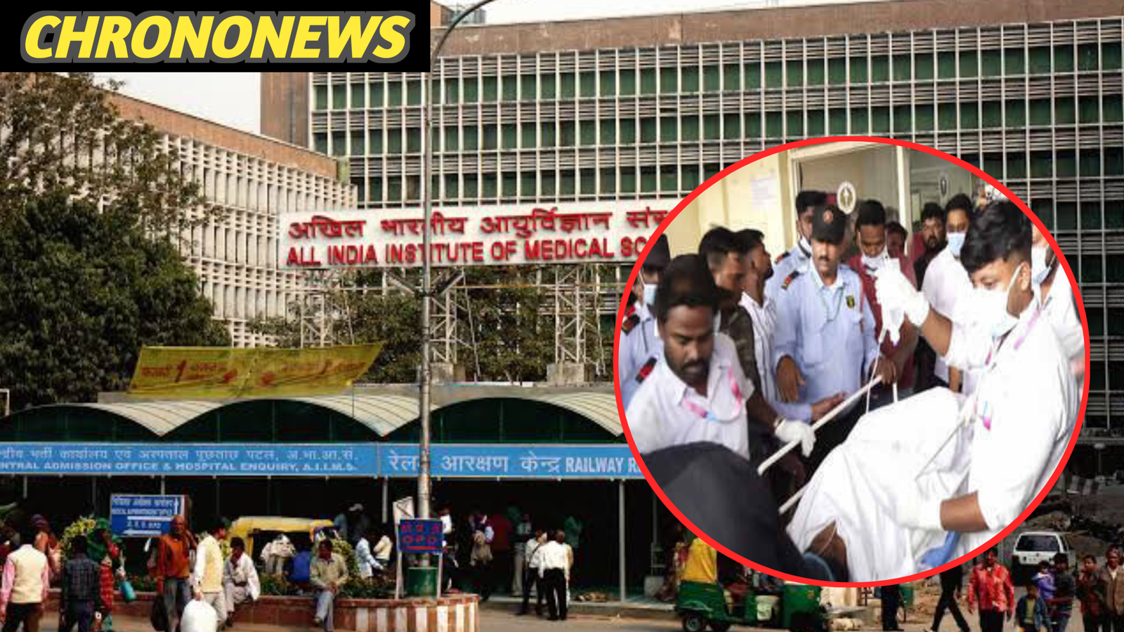 पुरी अग्निकांड में मोड़