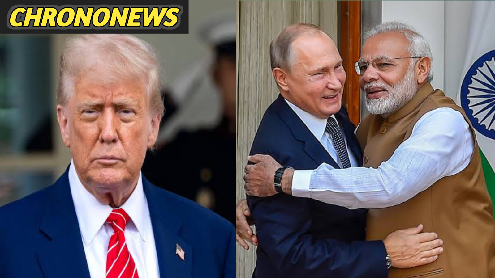 भारत रूस तेल व्यापार