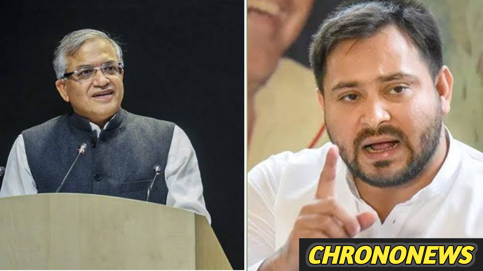 तेजस्वी यादव वोटर ID