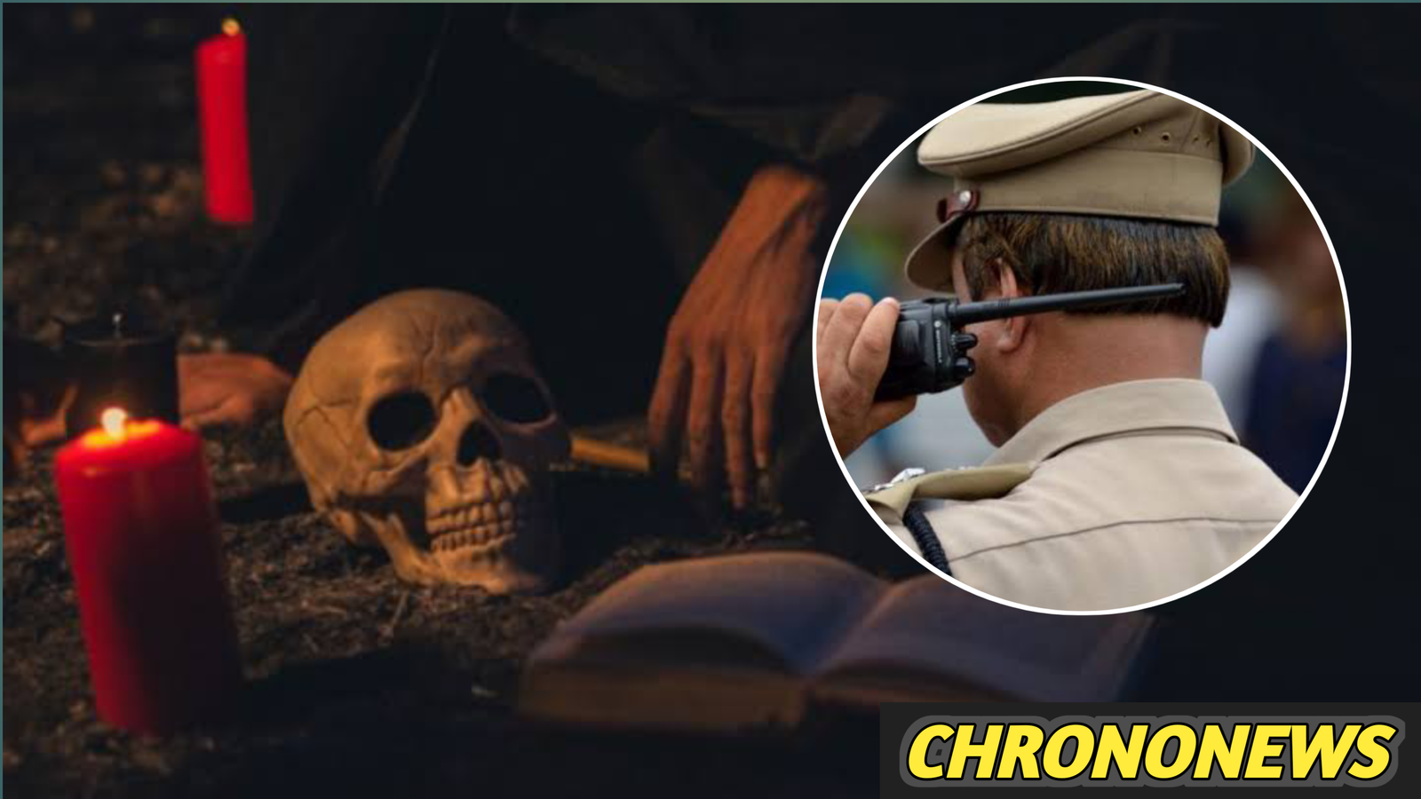 जादू-टोना के शक में हत्या