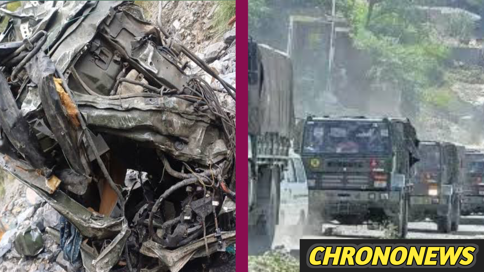 उधमपुर सड़क हादसा CRPF जवान शहीद