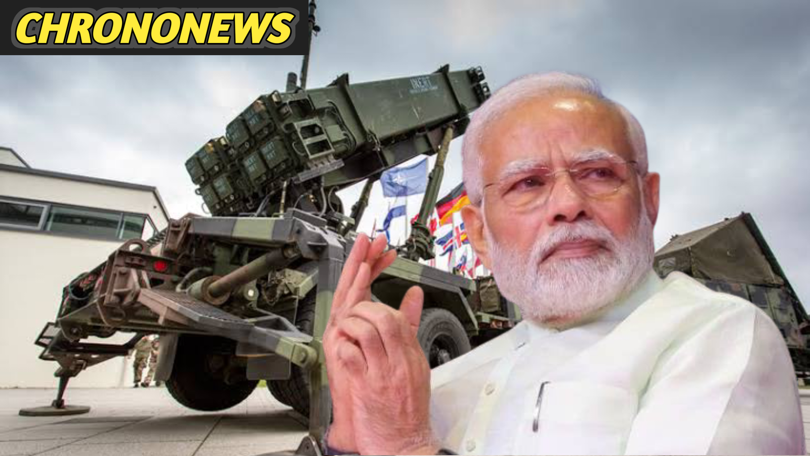 हथियार खरीद नहीं रोकी