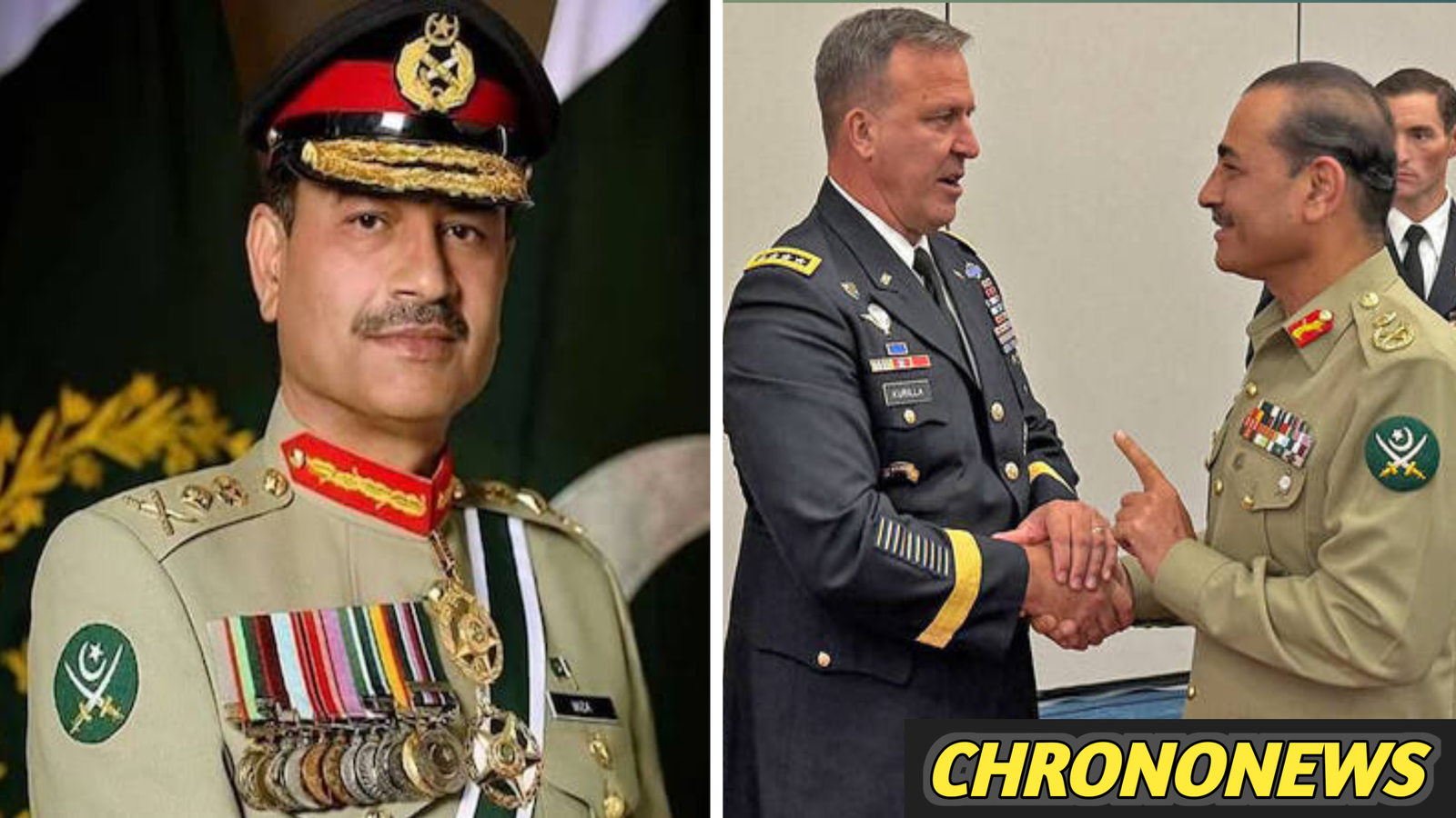 पाकिस्तान का परमाणु ब्लैकमेल