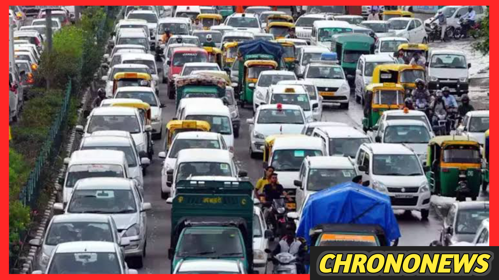 पुराने वाहनों पर दंडात्मक कार्रवाई के खिलाफ सुप्रीम कोर्ट का बड़ा फैसला