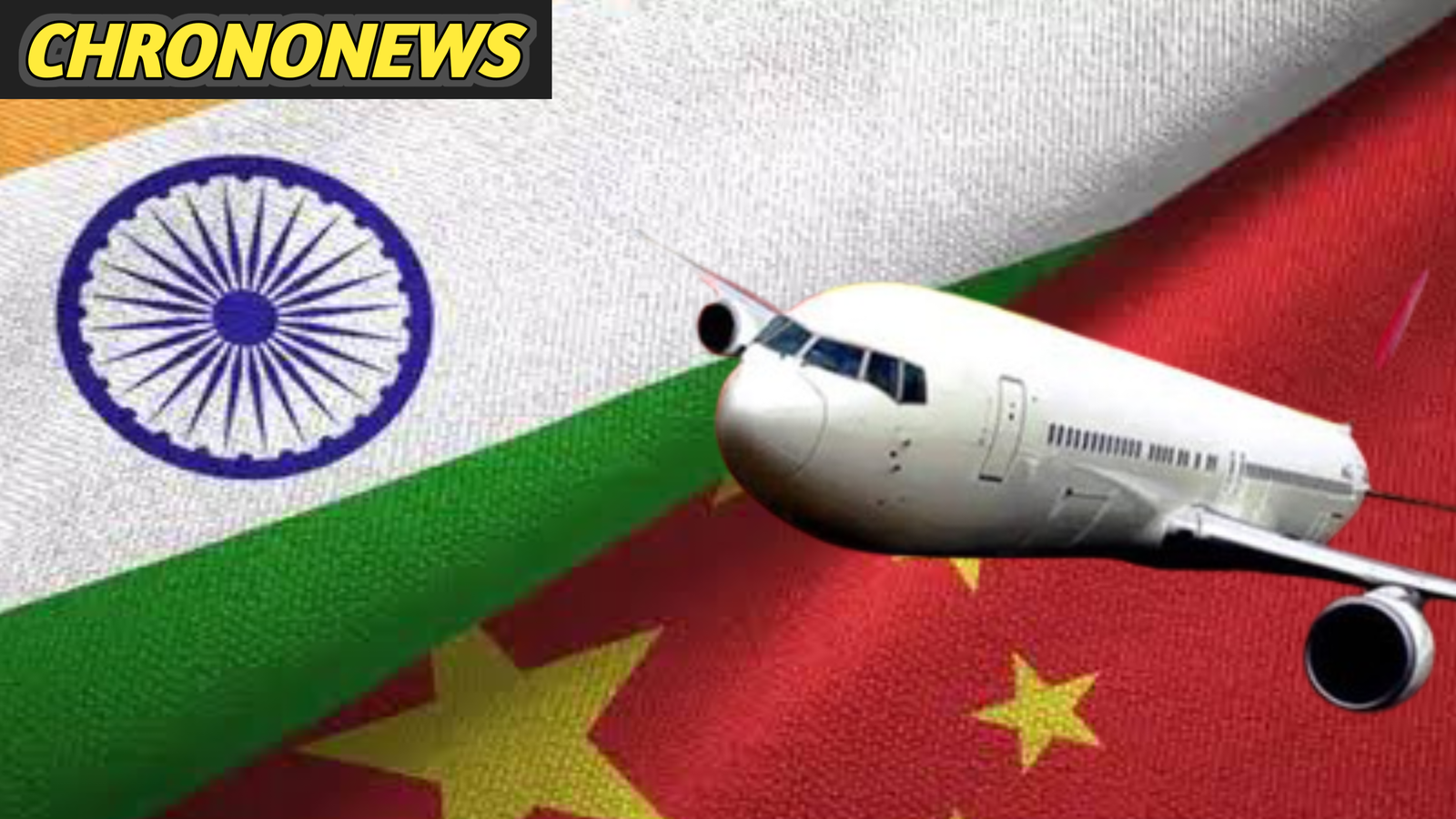 भारत-चीन सीधी उड़ानें