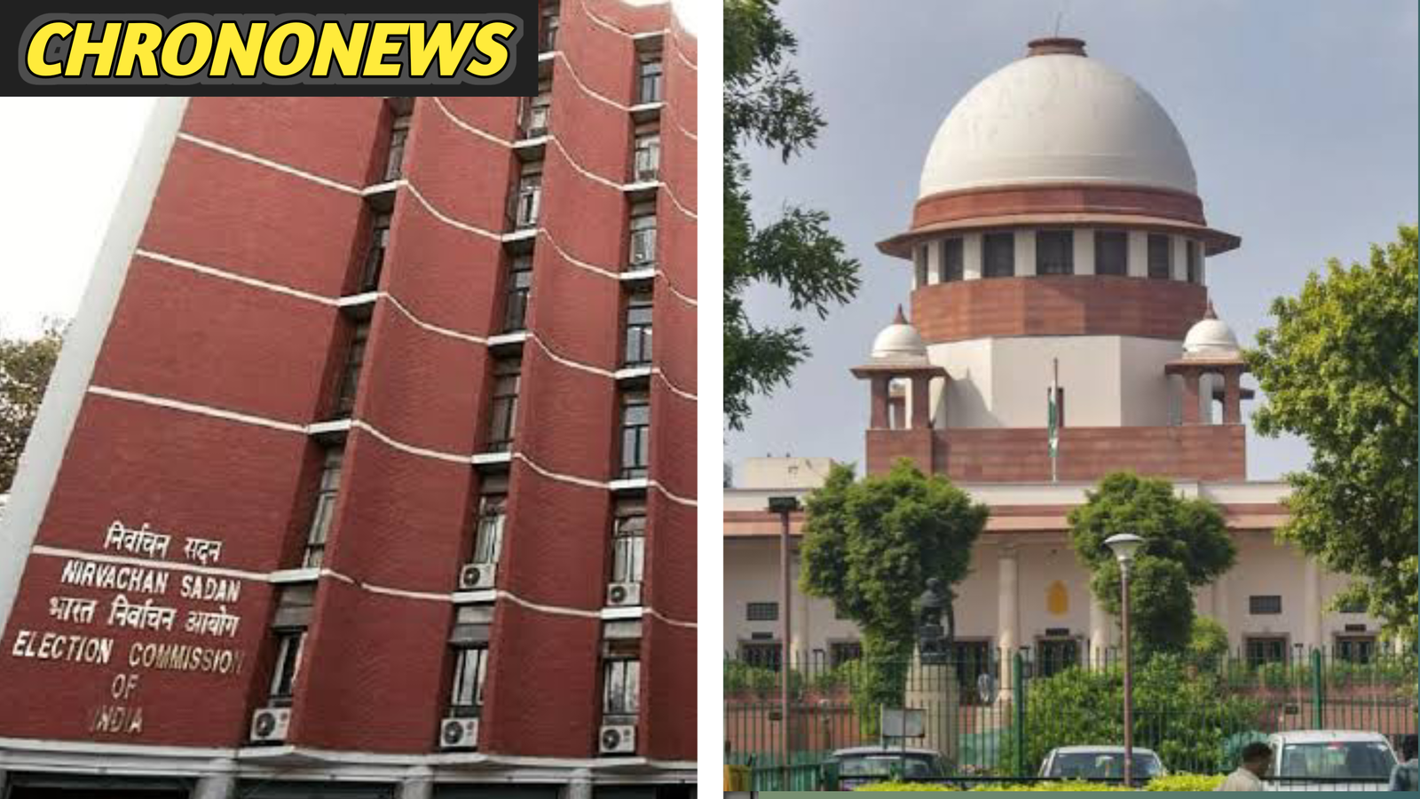 चुनाव आयोग को आदेश