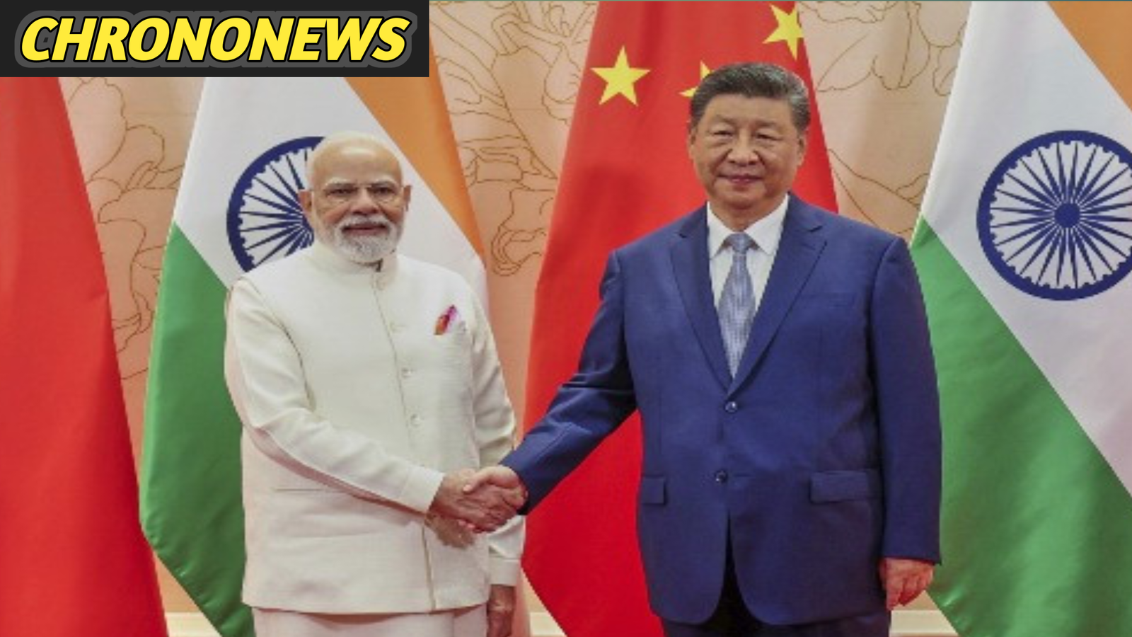 ड्रैगन और हाथी का मिलन