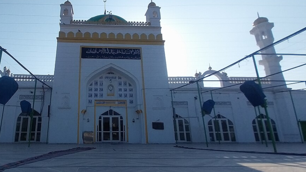 संभल दंगा योगी आदित्यनाथ बयान