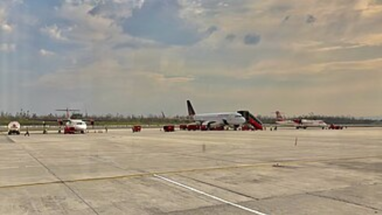 भारतीय हवाईअड्डा प्राधिकरण