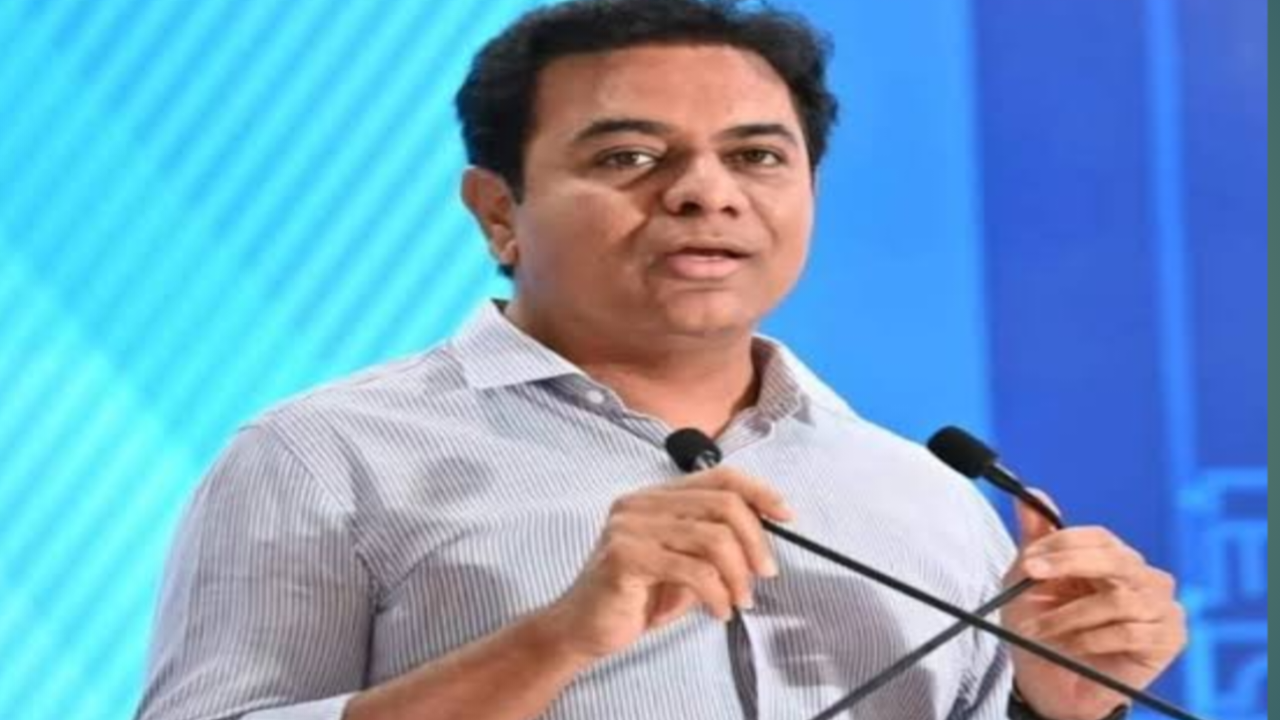 बीआरएस का सरकार पर हमला