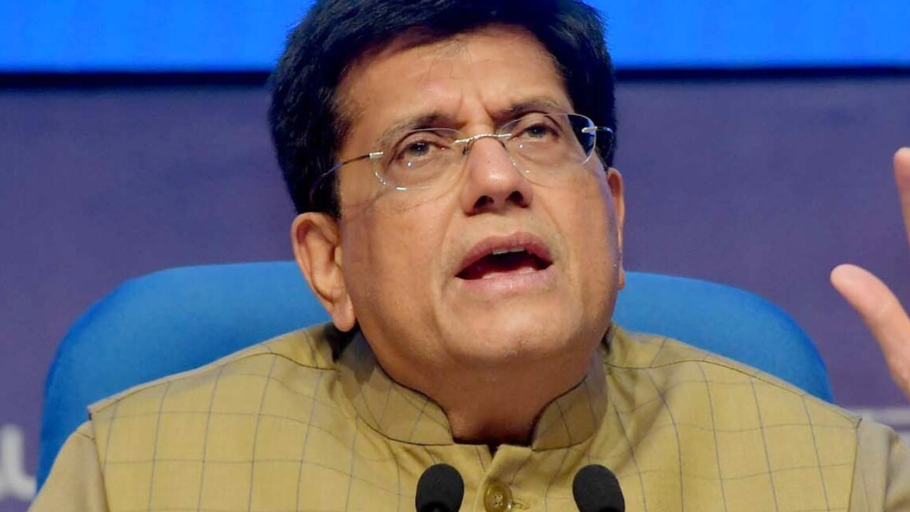 गोयल का कड़ा संदेश