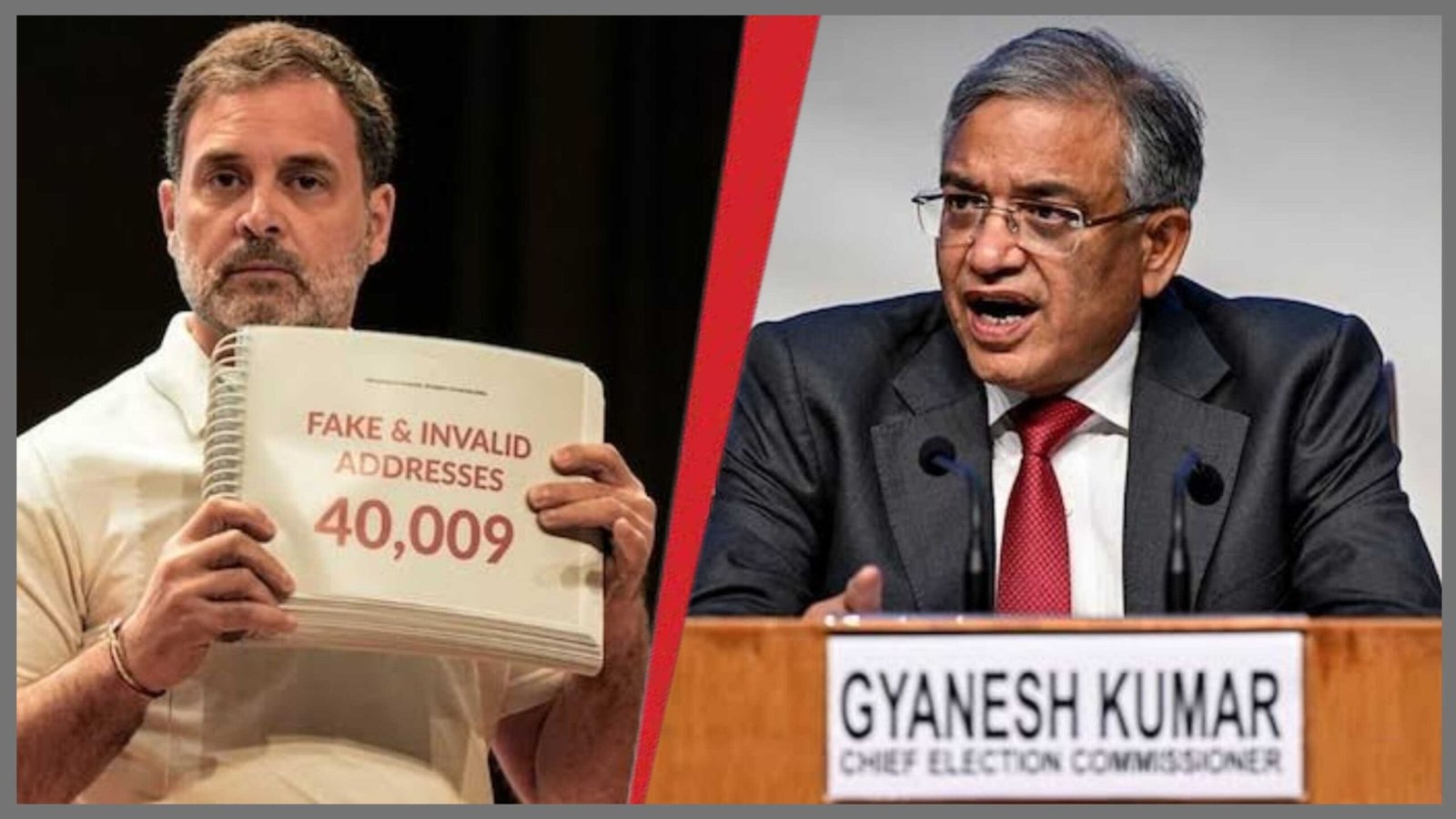 मतदान धोखाधड़ी