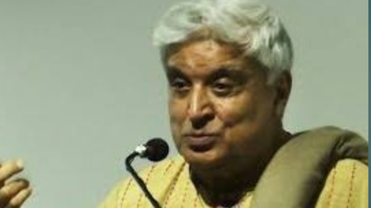 जावेद अख्तर पर आपत्ति