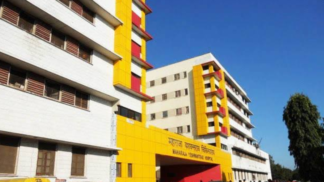 सरकारी अस्पताल में लापरवाही