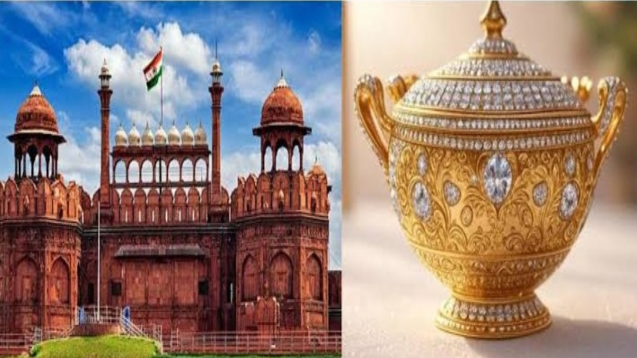 जैन कलश चोरी