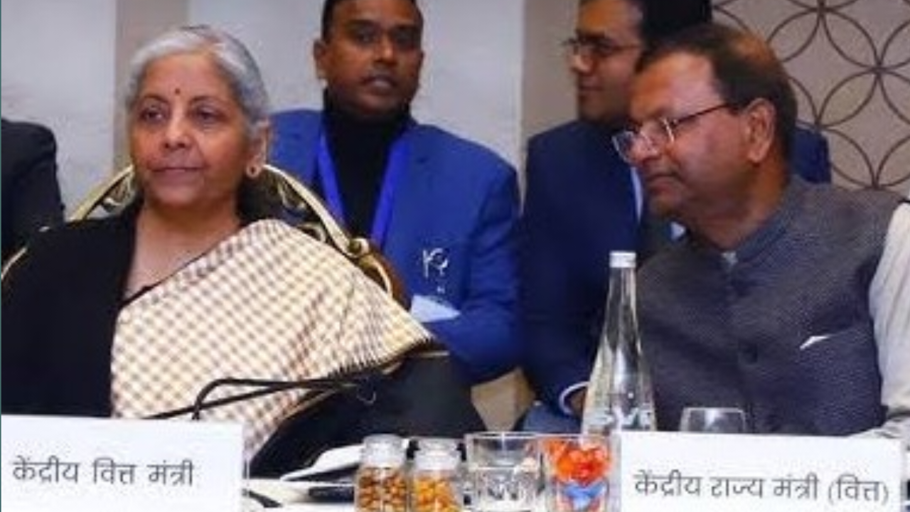 जीएसटी 2.0 व्यवस्था