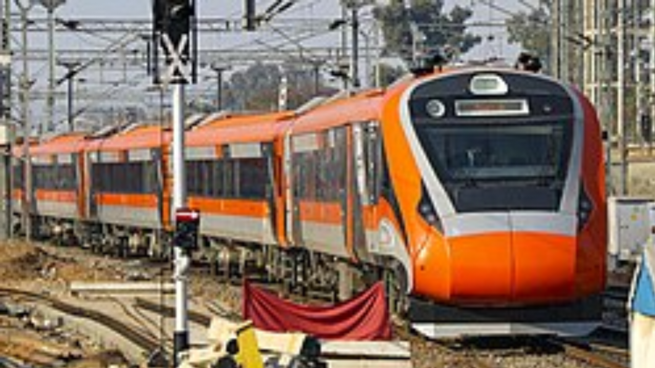 वंदे भारत स्लीपर एक्सप्रेस