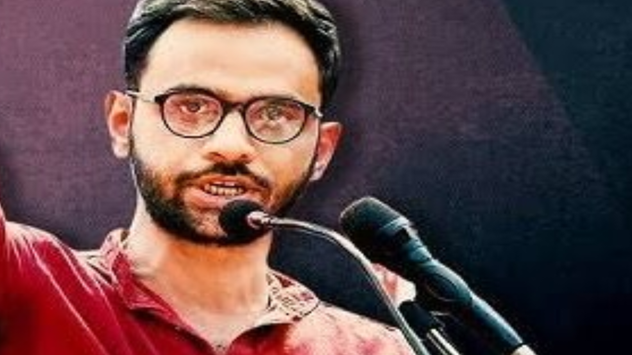 उमर खालिद जमानत याचिका खारिज