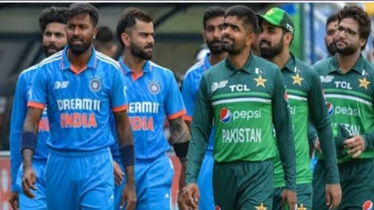 भारत-पाकिस्तान क्रिकेट विवाद