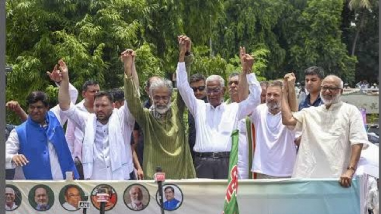 बिहार में सीट बंटवारा