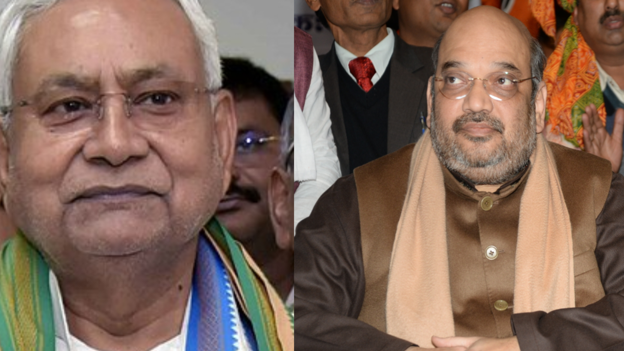 NDA मे सीट बंटवारे