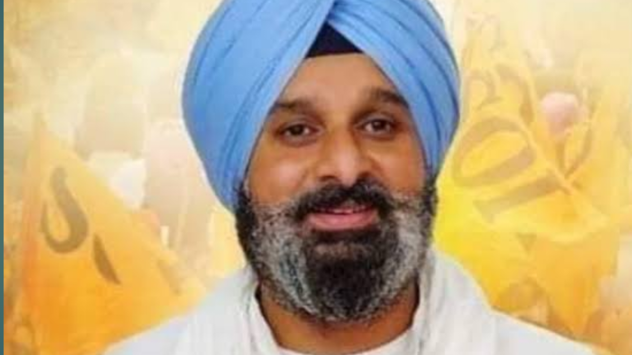 मजीठिया की गिरफ्तारी